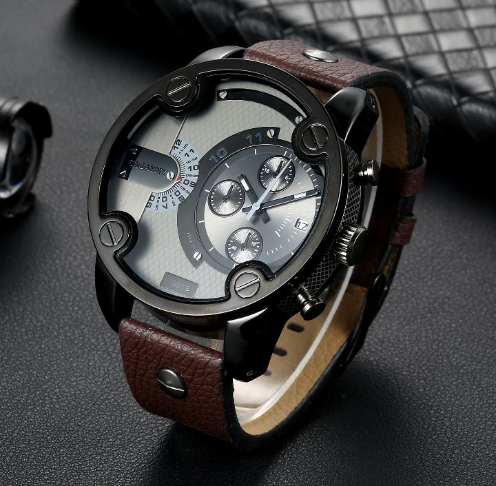 W17™ Classic Large Dial