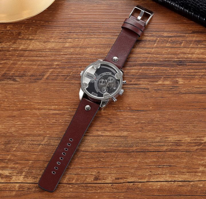 W17™ Classic Large Dial