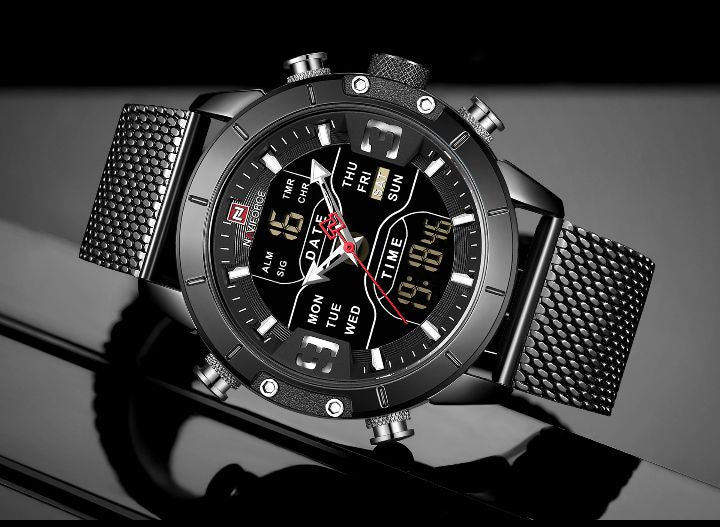 W17™ NoirX Automatic