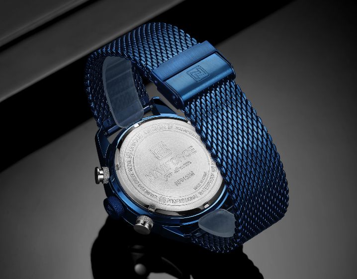W17™ NoirX Automatic