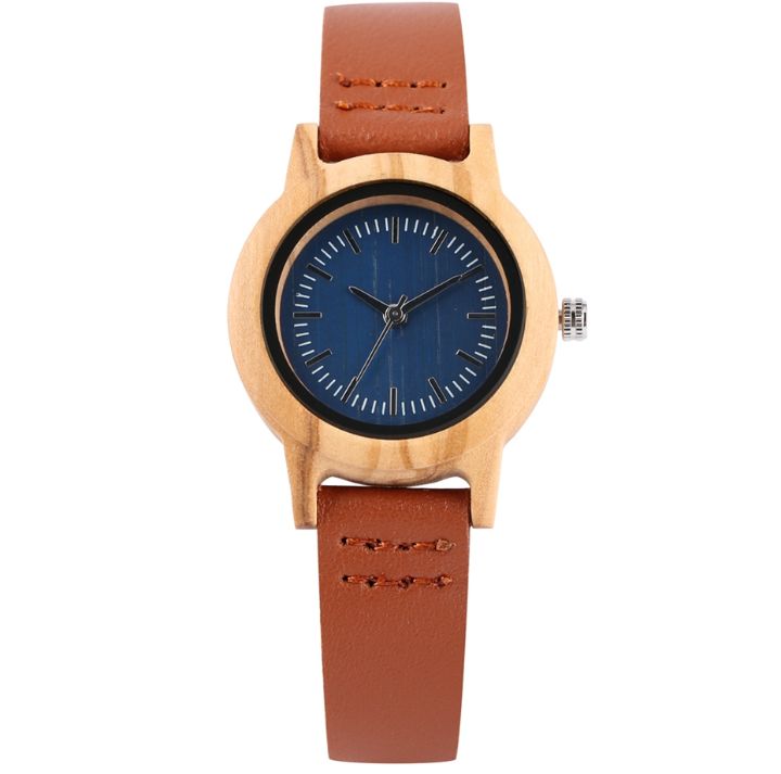 W17™ Terra Wood Watch