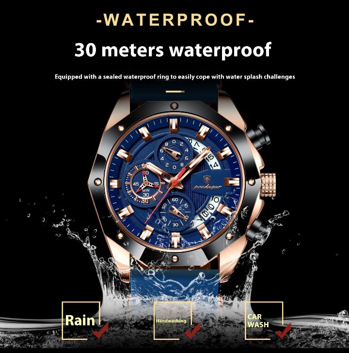 W17™ Sport Chrono
