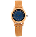 W17™ Terra Wood Watch