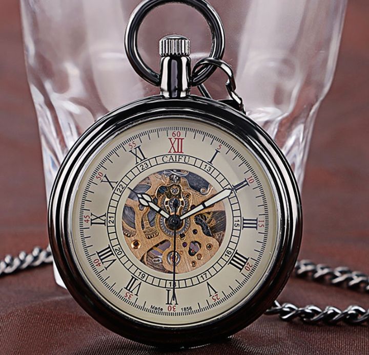 W17 Vintage Pocket Watch