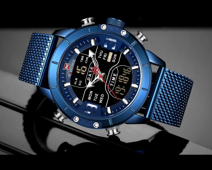 W17™ NoirX Automatic