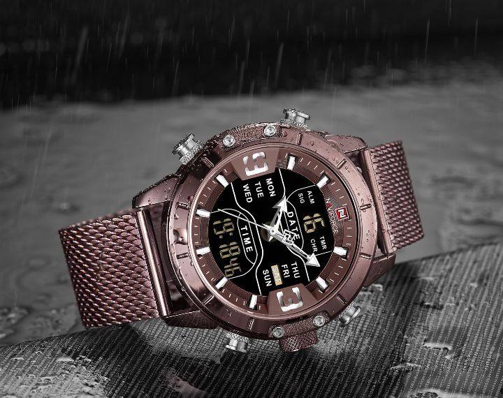 W17™ NoirX Automatic