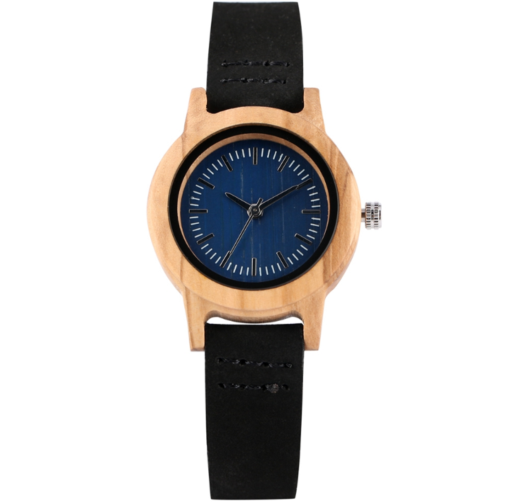 W17™ Terra Wood Watch