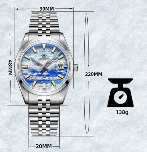 W17™ Automatic Luminous Watch