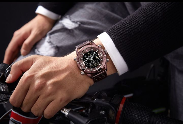 W17™ NoirX Automatic