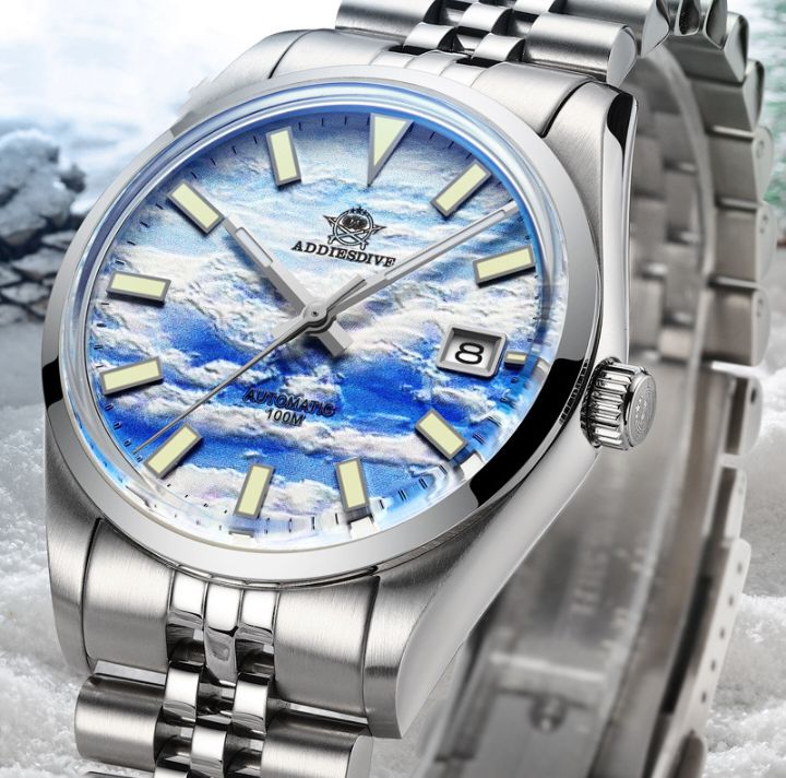 W17™ Automatic Luminous Watch