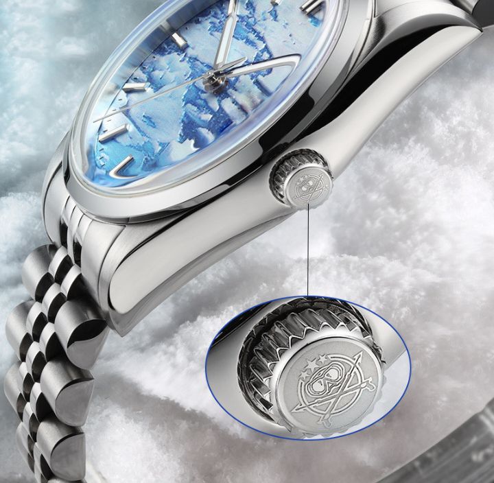 W17™ Automatic Luminous Watch